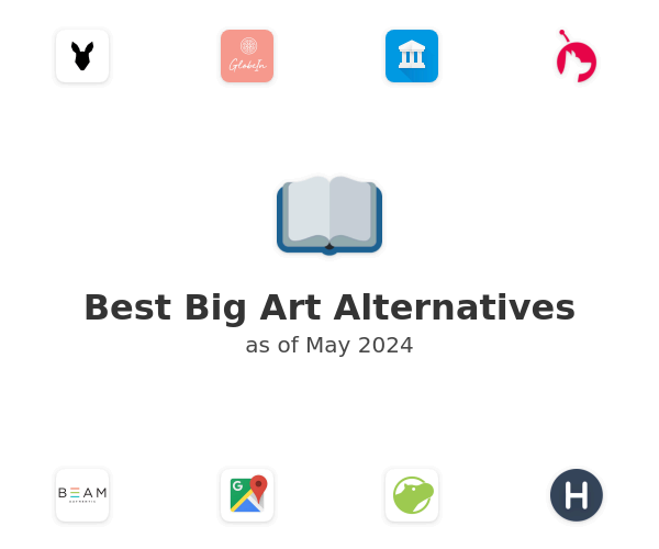 Best Big Art Alternatives