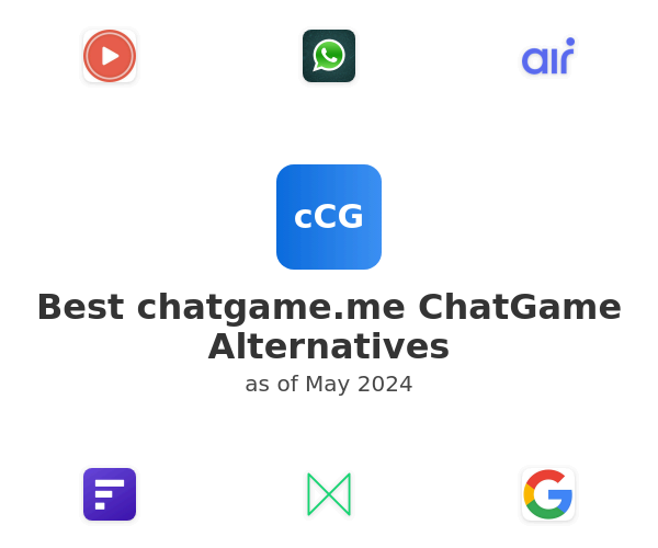 Best chatgame.me ChatGame Alternatives