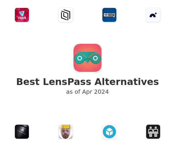 Best LensPass Alternatives