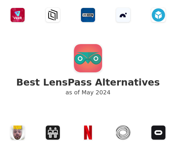 Best LensPass Alternatives