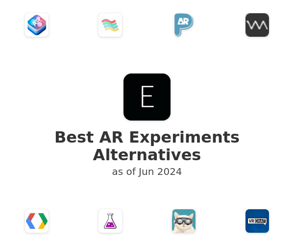 Best AR Experiments Alternatives