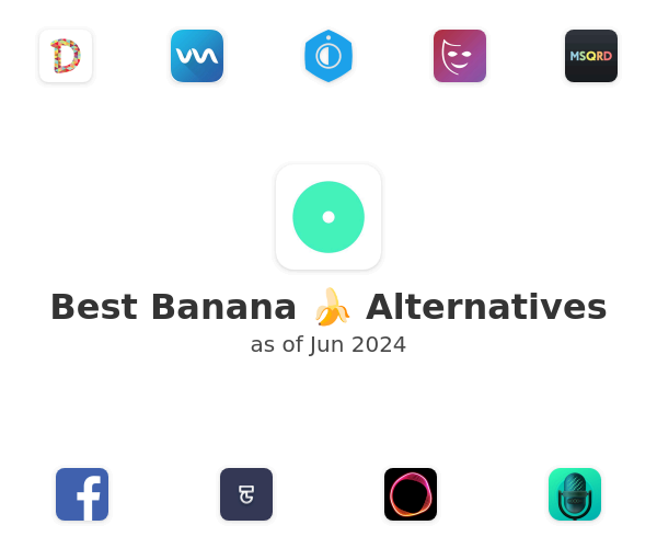Best Banana 🍌 Alternatives
