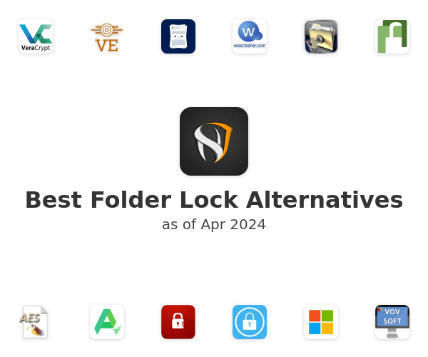 Best Folder Lock Alternatives
