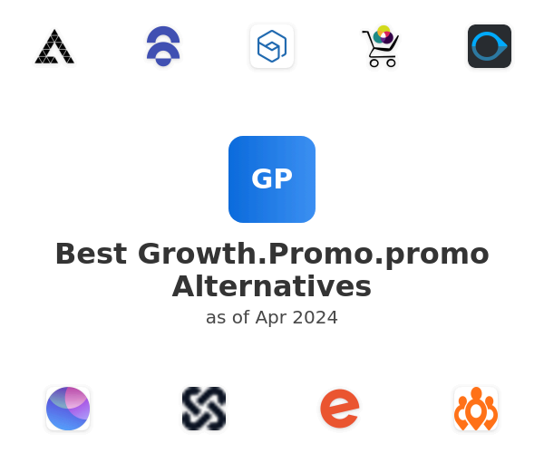 Best Growth.Promo.promo Alternatives