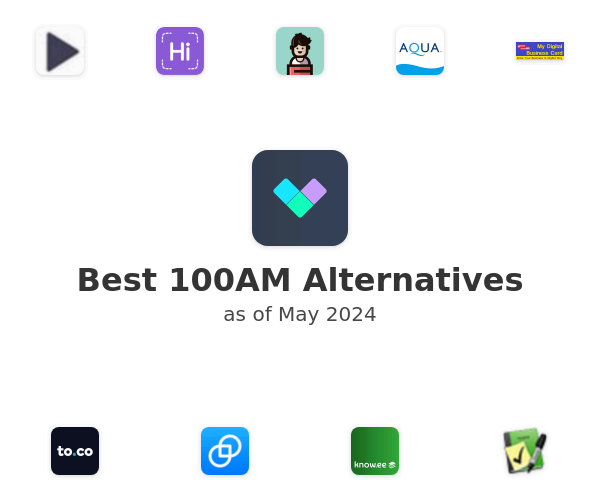 Best 100AM Alternatives