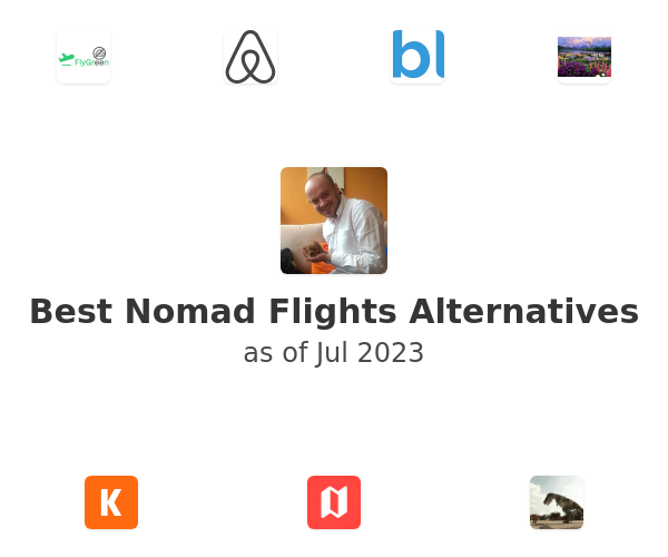 Best Nomad Flights Alternatives