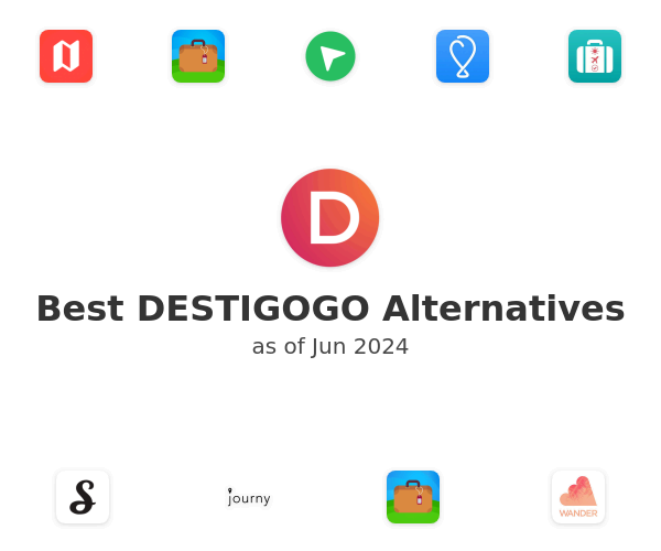 Best DESTIGOGO Alternatives