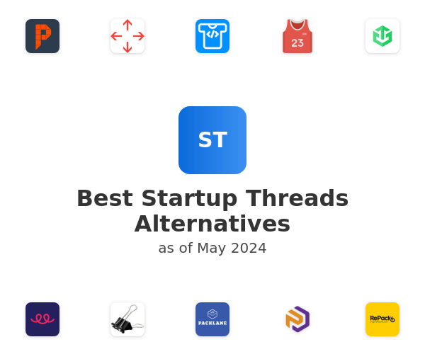 Best Startup Threads Alternatives