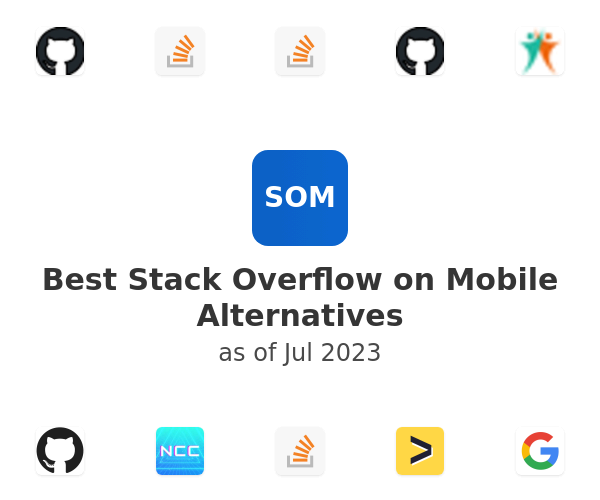 Best Stack Overflow on Mobile Alternatives