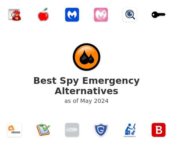 Best Spy Emergency Alternatives