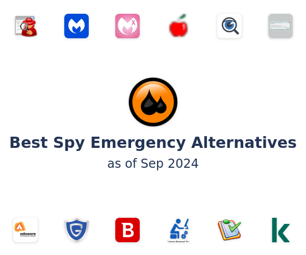 Best Spy Emergency Alternatives