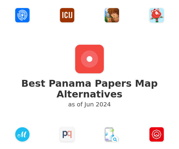 Best Panama Papers Map Alternatives