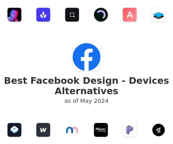 Best Facebook Design - Devices Alternatives