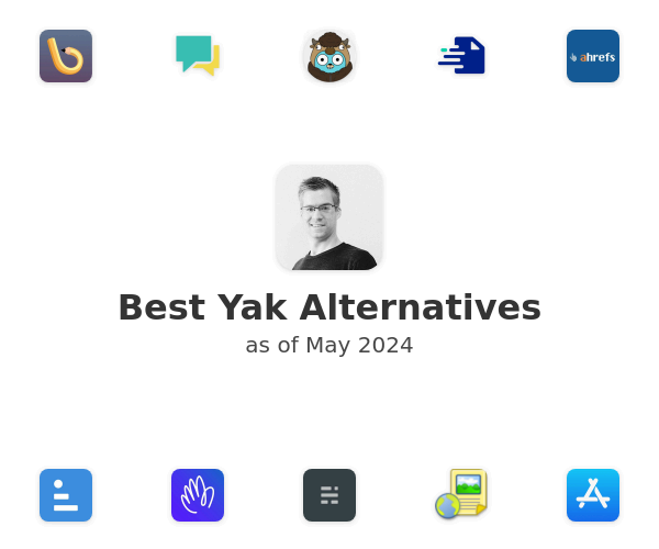 Best Yak Alternatives