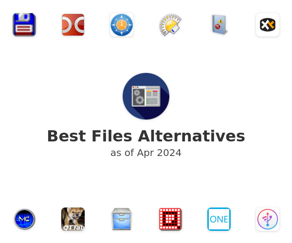 Best Files Alternatives