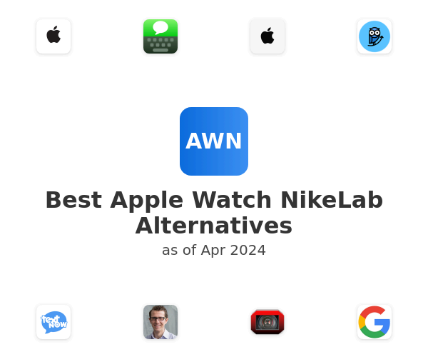 Best Apple Watch NikeLab Alternatives