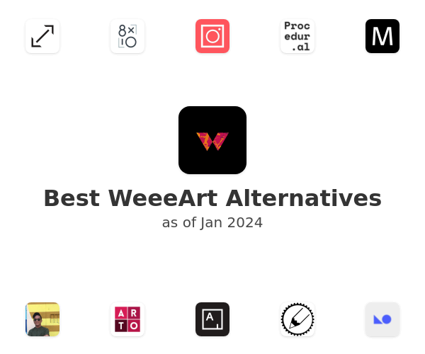 Best WeeeArt Alternatives