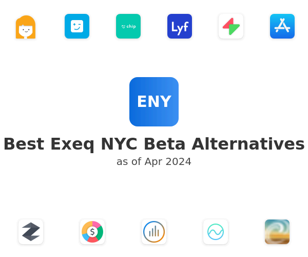 Best Exeq NYC Beta Alternatives