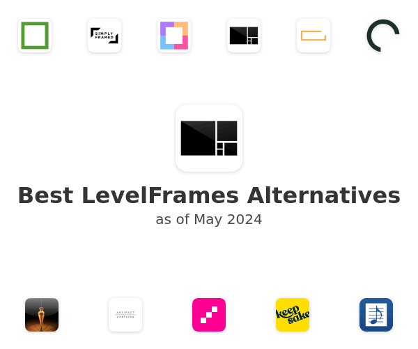 Best LevelFrames Alternatives