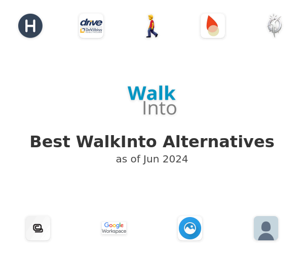 Best WalkInto Alternatives