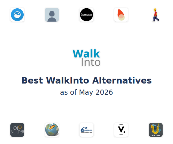 Best WalkInto Alternatives