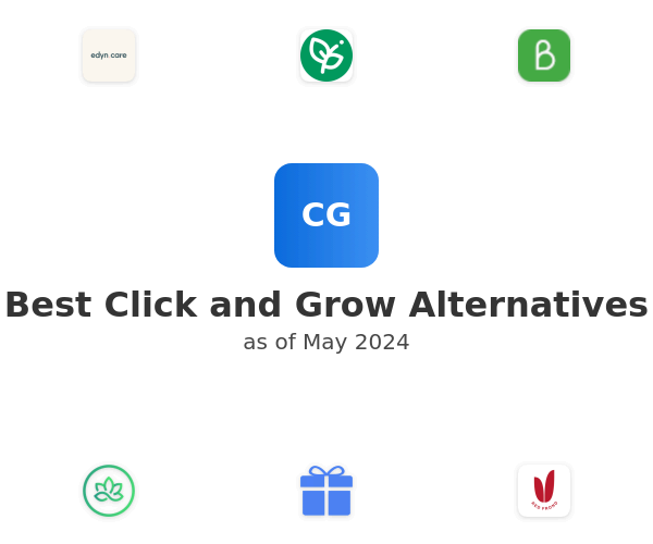 Best Click and Grow Alternatives