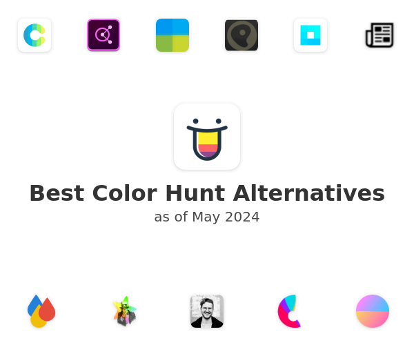 Best Color Hunt Alternatives