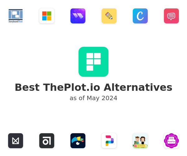 Best ThePlot.io Alternatives