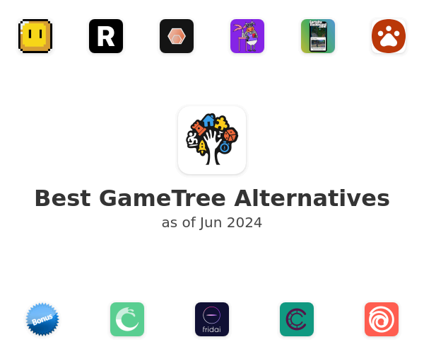 Best GameTree Alternatives