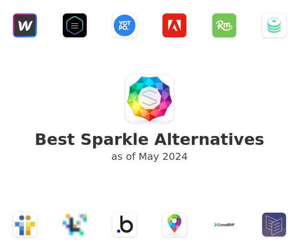 Best Sparkle Alternatives
