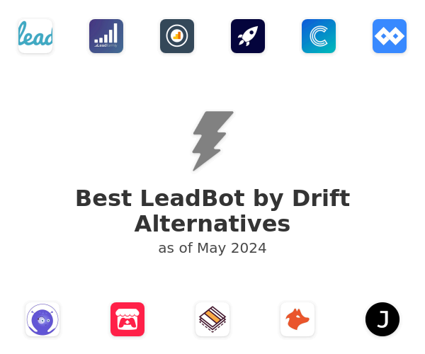 Best LeadBot by Drift Alternatives