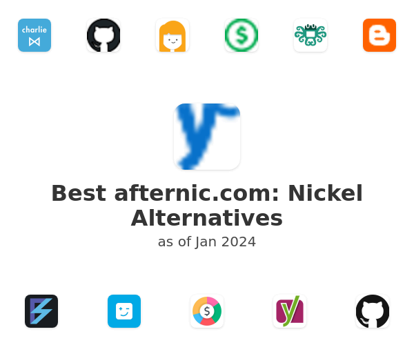Best afternic.com: Nickel Alternatives