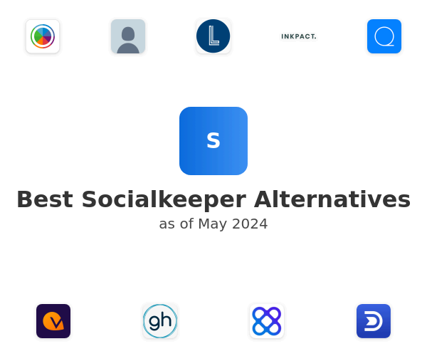 Best Socialkeeper Alternatives