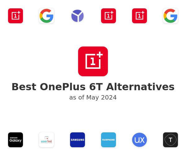 Best OnePlus 6T Alternatives