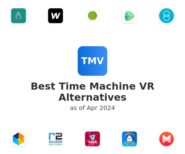 Best Time Machine VR Alternatives