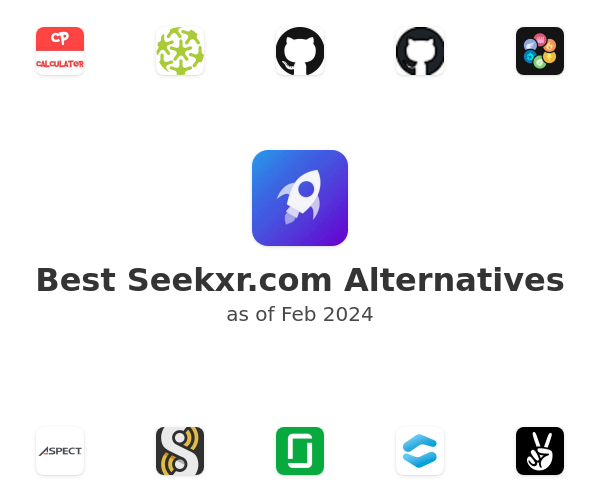 Best Seekxr.com Alternatives