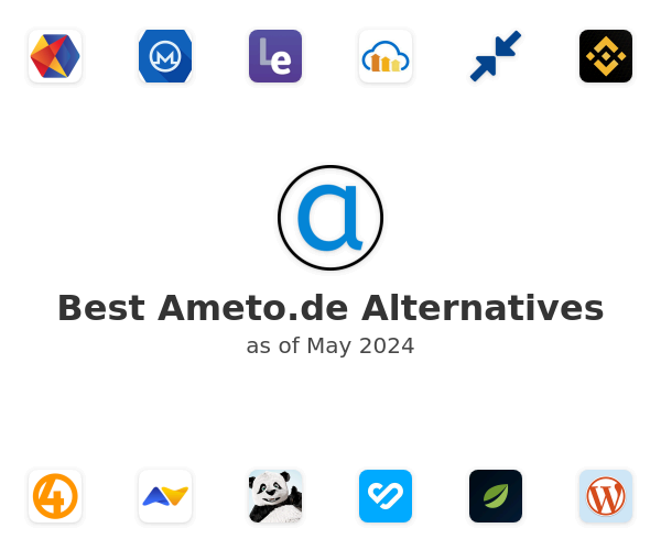 Best Ameto.de Alternatives