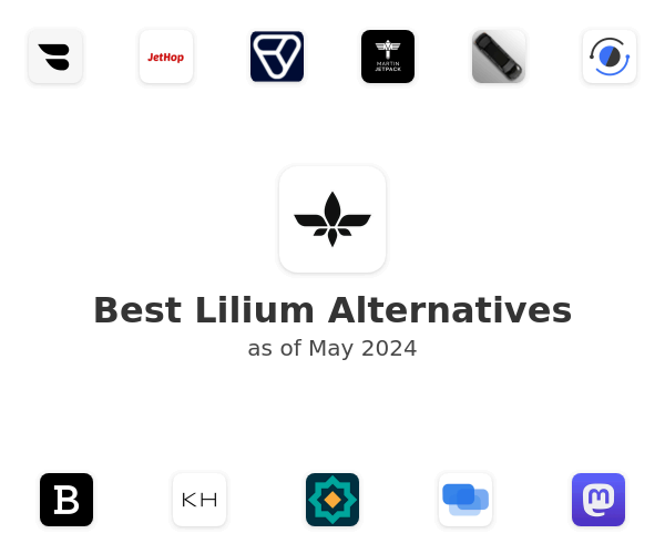 Best Lilium Alternatives