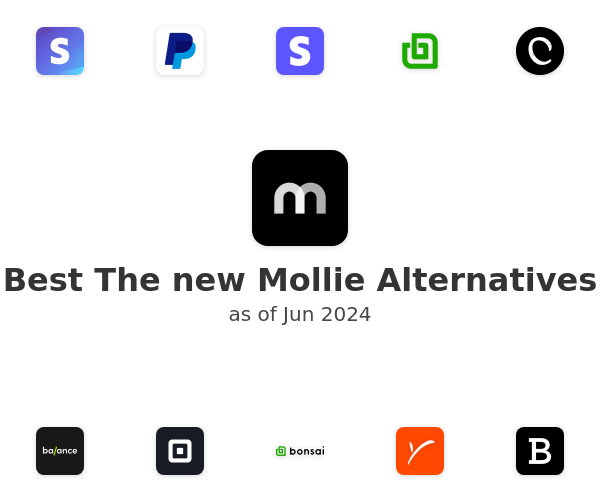 Best The new Mollie Alternatives