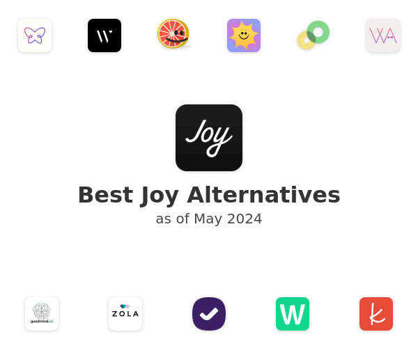 Best Joy Alternatives