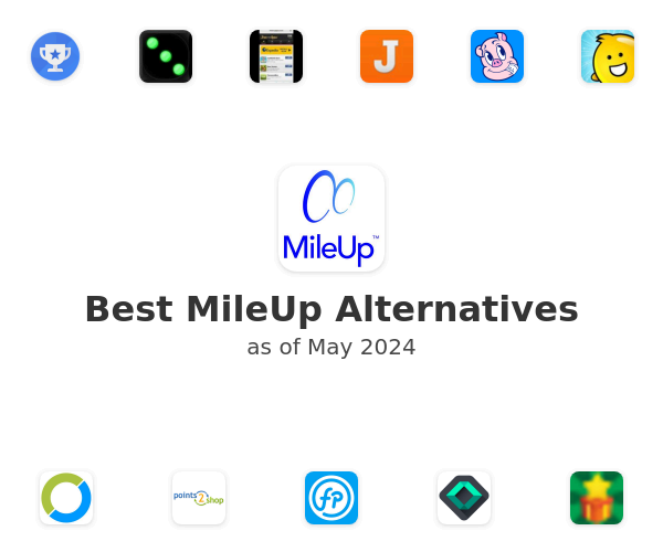 Best MileUp Alternatives