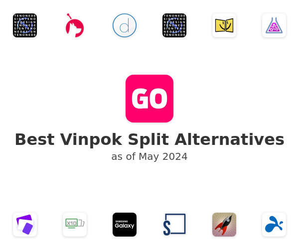 Best Vinpok Split Alternatives