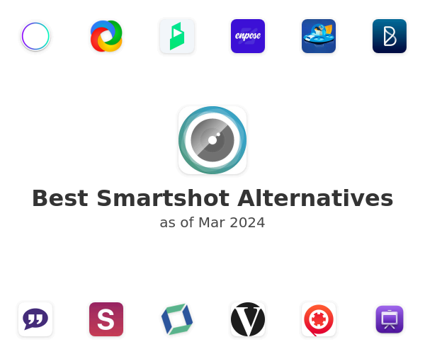 Best Smartshot Alternatives