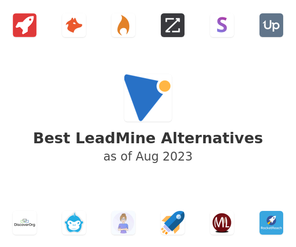 Best LeadMine Alternatives