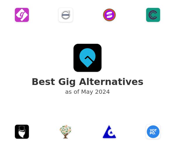 Best Gig Alternatives
