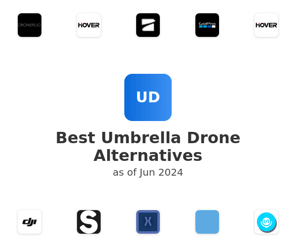 Best Umbrella Drone Alternatives