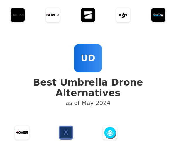 Best Umbrella Drone Alternatives