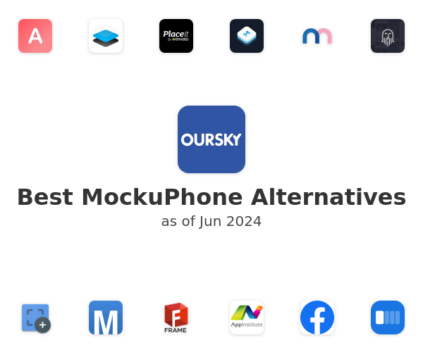 Best MockuPhone Alternatives