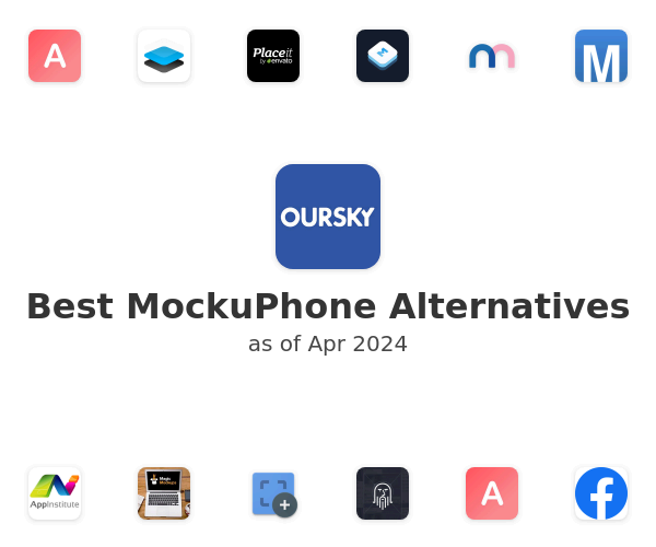 Best MockuPhone Alternatives