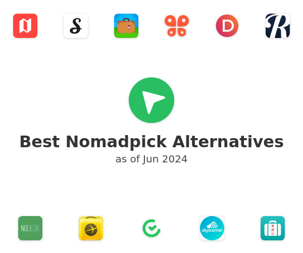 Best Nomadpick Alternatives